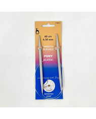 FERRI CIRCOLARI ALLUMINIO CM 60 N. 6,5