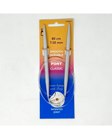 FERRI CIRCOLARI ALLUMINIO CM 80 N. 7,5