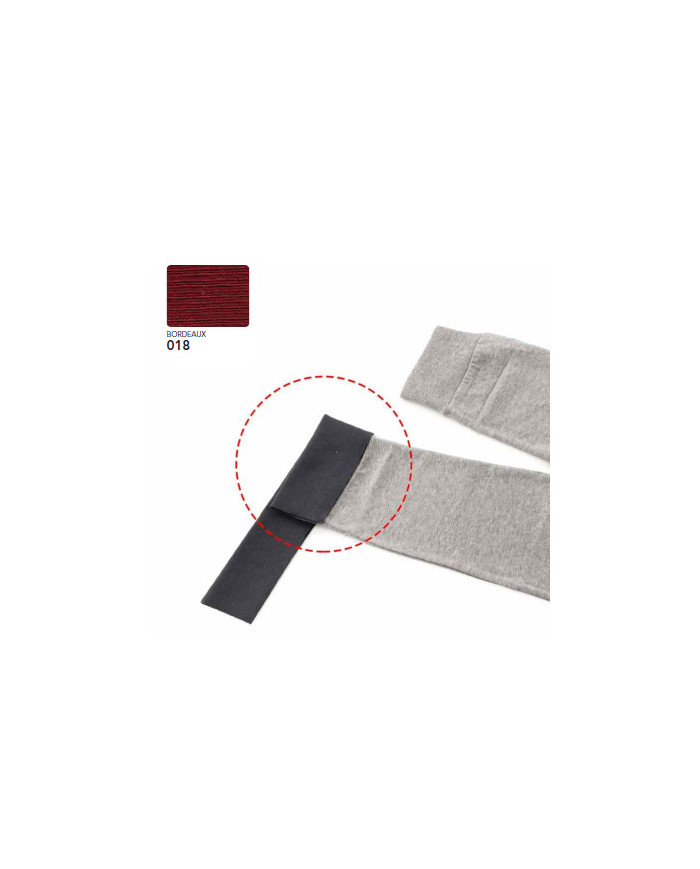 BORDI PER POLSI E GAMBALI MARBET CM 40 X 6 BORDO