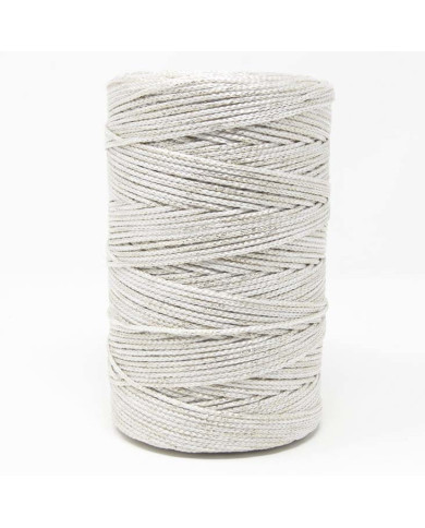 CORDINO ITALICO (500 G) COL 40 BIANCO / ORO