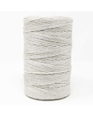 CORDINO ITALICO (500 G) COL 40 BIANCO / ORO