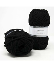 FILATO CF CINIGLIA (1 GOM X 100 GR) 32 NERO