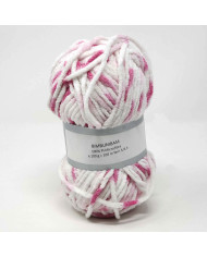 FILATO CF CINIGLIA (1 GOM X 100 GR) 35 SFUM. ROSA