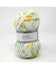 FILATO CF CINIGLIA (1 GOM X 100 GR) 34 SFUM. VE.GI