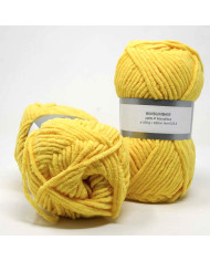 FILATO CF CINIGLIA (1 GOM X 100 GR) 29 GIALLO