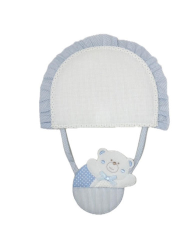 FIOCCO NASCITA BM PARAPENDIO COL 07 AZZURRO
