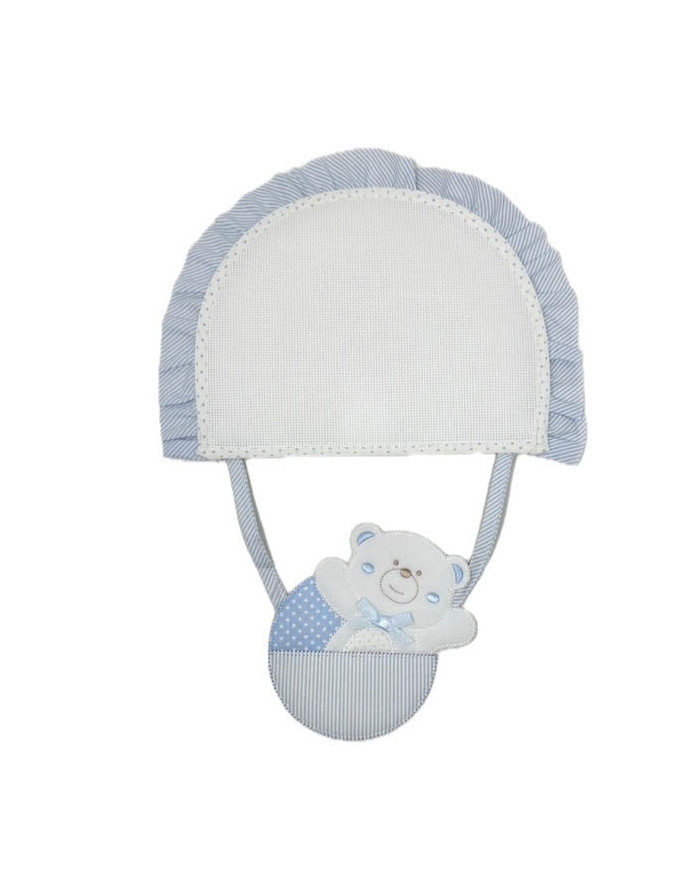 FIOCCO NASCITA BM PARAPENDIO COL 07 AZZURRO