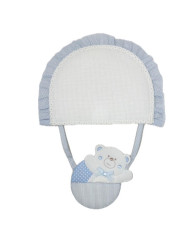 FIOCCO NASCITA BM PARAPENDIO COL 07 AZZURRO