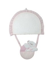 FIOCCO NASCITA BM PARAPENDIO COL 05 ROSA