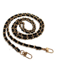 CATENA BORSA BM CM 120 COL 90 NERO