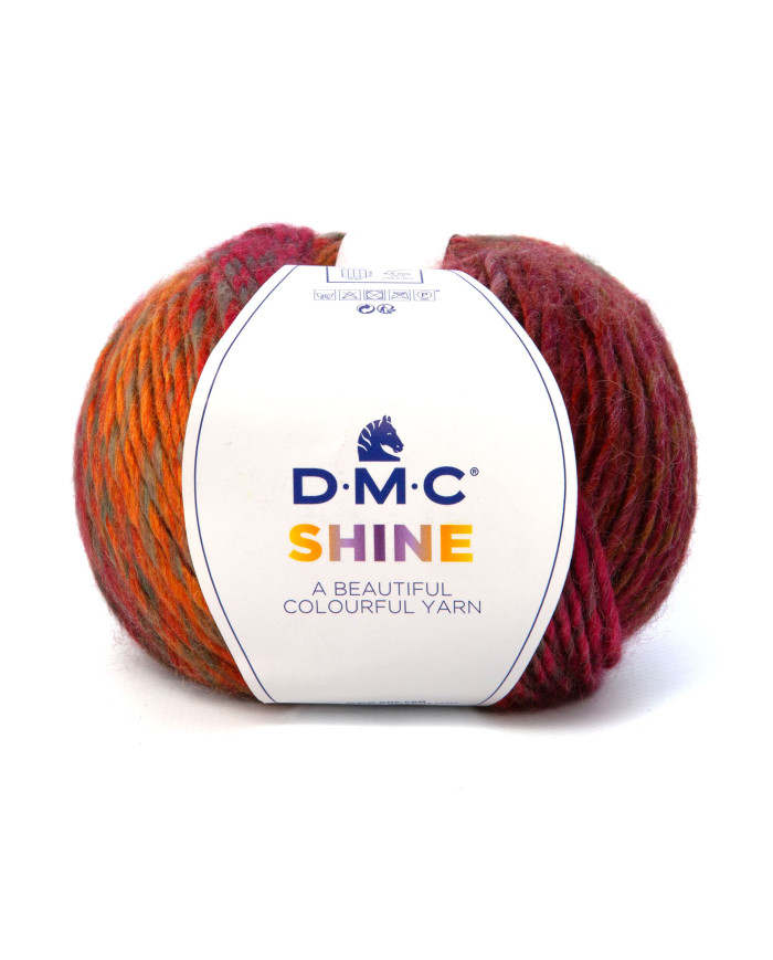 FILATO DMC SHINE (GOM 100 G.) COL 142