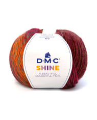 FILATO DMC SHINE (GOM 100 G.) COL 142