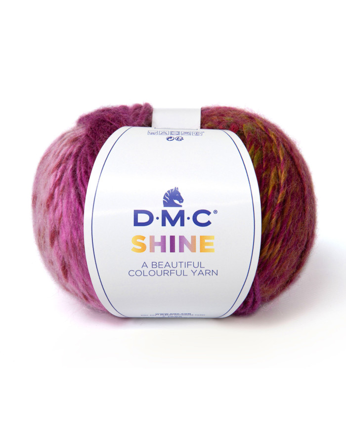 FILATO DMC SHINE (GOM 100 G.) COL 140