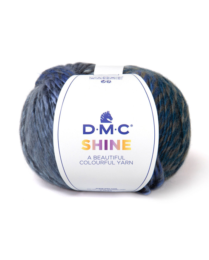 FILATO DMC SHINE (GOM 100 G.) COL 141