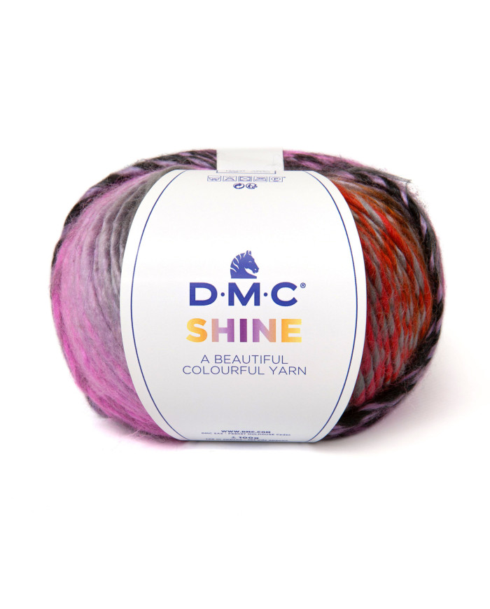 FILATO DMC SHINE (GOM 100 G.) COL 143