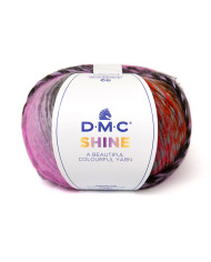 FILATO DMC SHINE (GOM 100 G.) COL 143