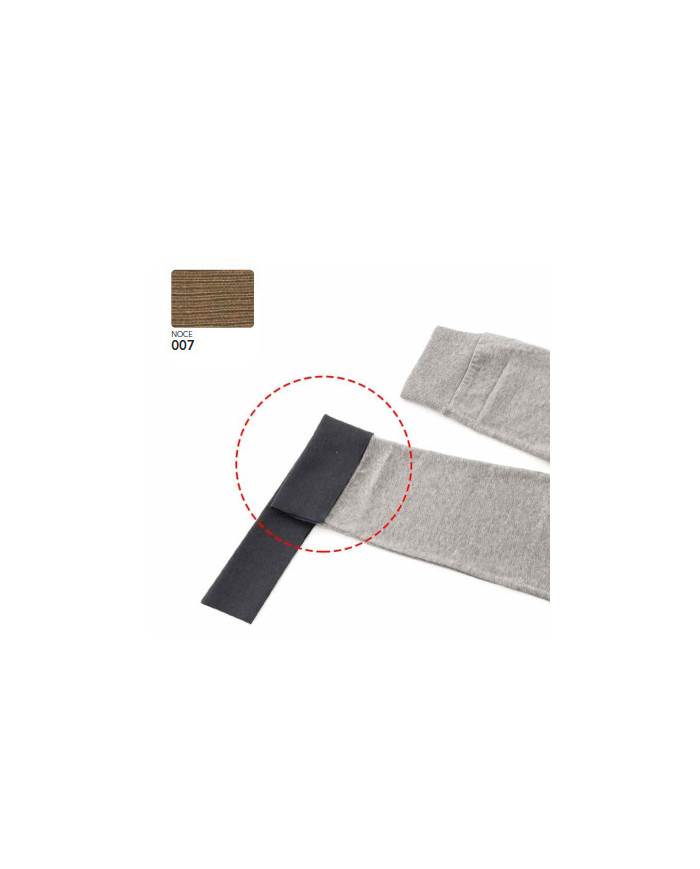 BORDI PER POLSI E GAMBALI MARBET CM 40 X 6 NOCE