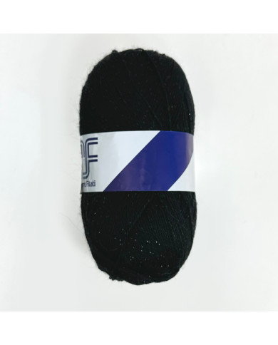 FILATO CENTRO FILATI (1 GOM X 100 GR, 550 M.) NERO