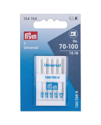 AGHI MACCHINA PRYM 130/705 1A Q.TA N. 70/100,5 PZ