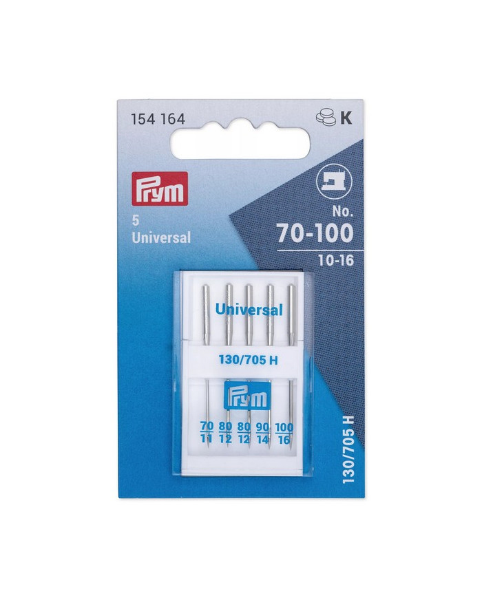 AGHI MACCHINA PRYM 130/705 1A Q.TA N. 70/100,5 PZ