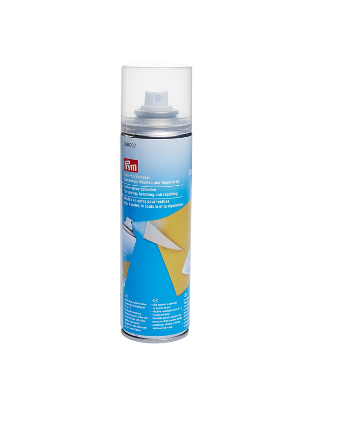 COLLA TESSILE SPRAY PRYM 250 ML