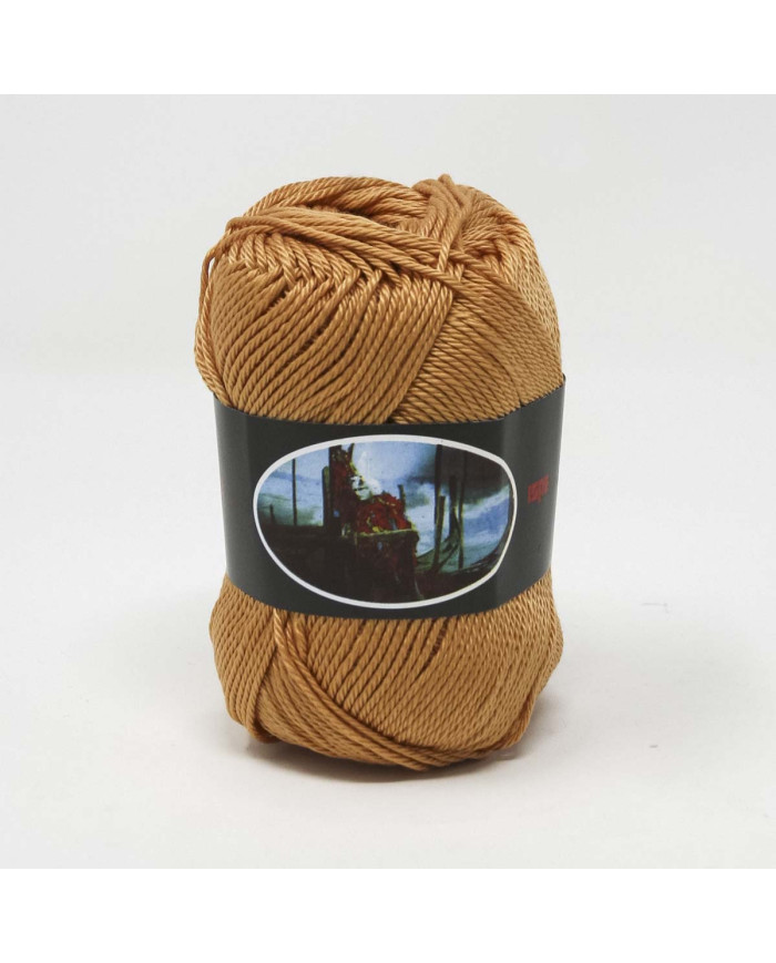 FILATO ISPE LUXOR UNITO (GOM 50 G.) COL 082