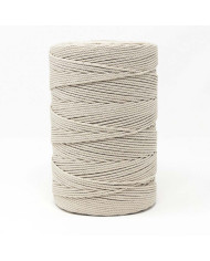 CORDINO ITALICO (500 G) COL 26 CORDA (BEIGE)