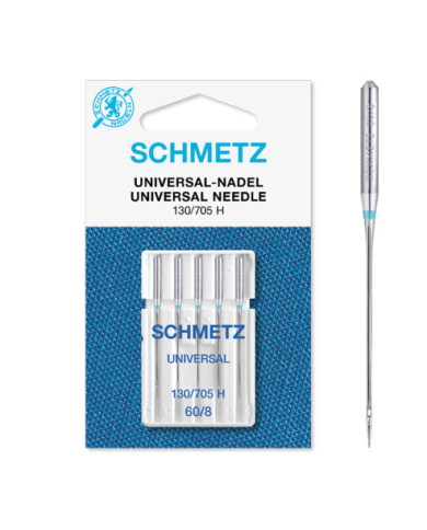 AGHI MACCHINA 130/705 UNIVERSALE N. 60 (CT 5 AGHI)