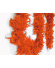 BOA 516 (BST 2 METRI)  - PESO GR/MTL 25 (ARANCIO)