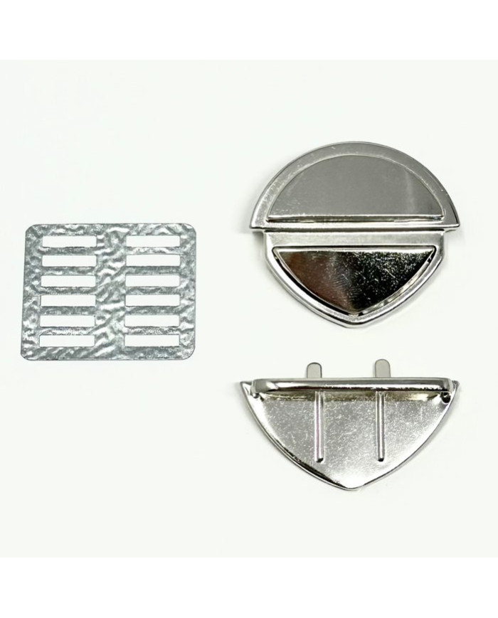 CHIUSURA PER BORSA CM 3 X 6