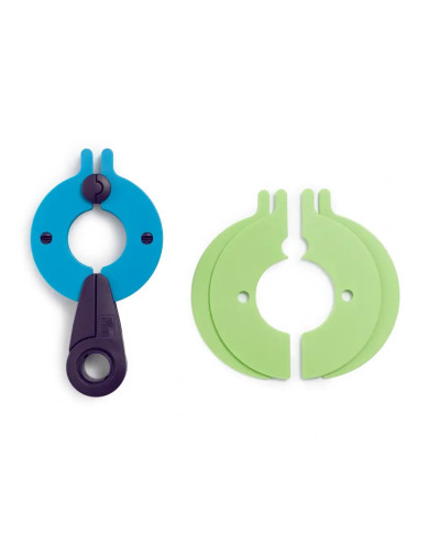 SET PER POM PON PRYM MAXI (CM 7 - 9)