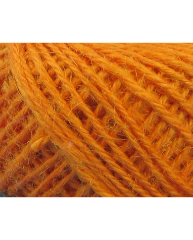 JUTA NATURALE 40 GR COL.10 ARANCIO