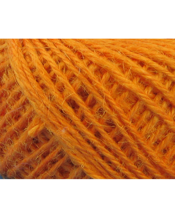 JUTA NATURALE 40 GR COL.10 ARANCIO