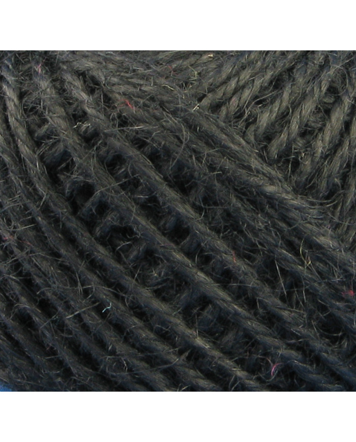 JUTA NATURALE 40 GR COL.16 NERO
