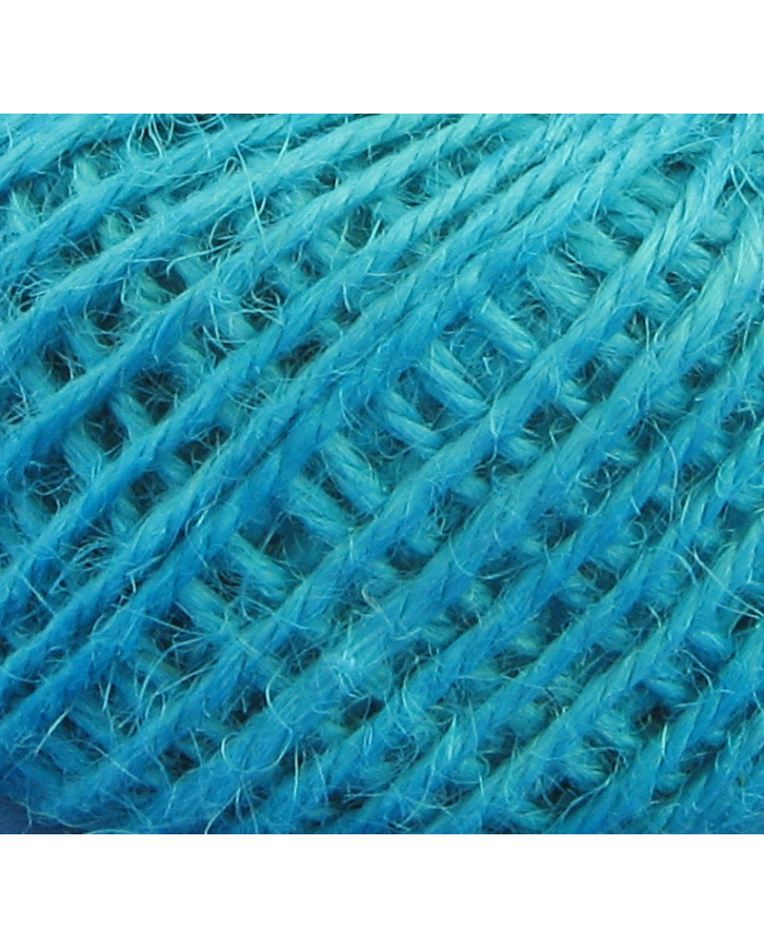 JUTA NATURALE 40 GR COL.19 TURCHESE