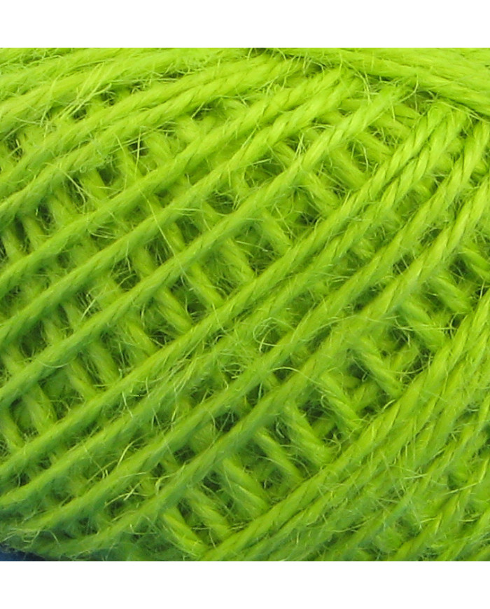 JUTA NATURALE 40 GR COL. 2 VERDE