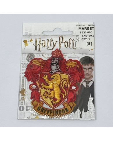 APPLICAZIONI MARBET TERMOADESIVE 5220 HARRY POTTER