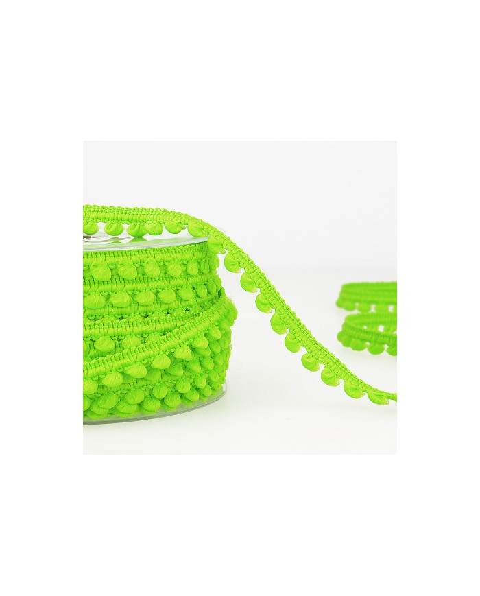 BORDURA POM PON S4959 COL 016 VERDE ANICE