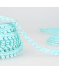 BORDURA POM PON S4959 COL 003 CELESTE
