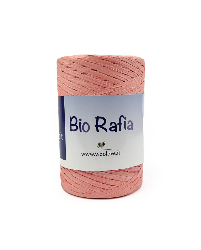 BIO RAFIA G 250 (425 M) COL 28 ROSA