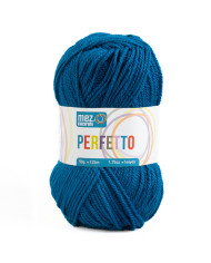 FILATO MEZ ACRILICO (1 GOM X 50 G.) P8195 PETROLIO