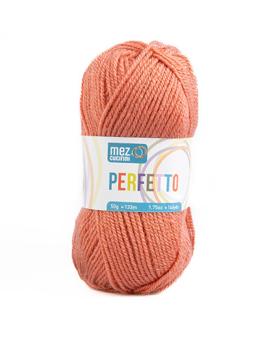 FILATO MEZ ACRILICO (1 GOM X 50 G.) P8027 GIGLIO