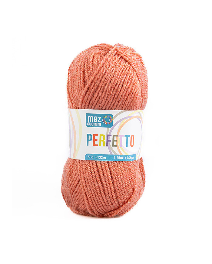 FILATO MEZ ACRILICO (1 GOM X 50 G.) P8027 GIGLIO