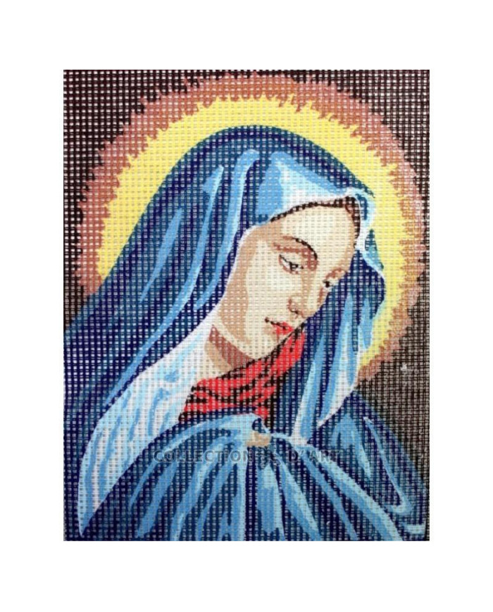 KIT MEZZOPUNTO CDA CM 20 X 25 MADONNA 2