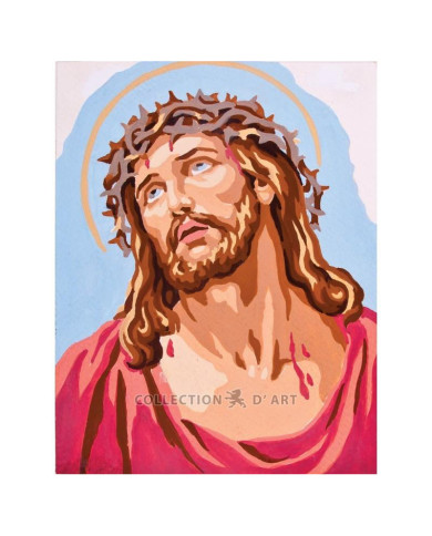 KIT MEZZOPUNTO CDA CM 20 X 25 GESU