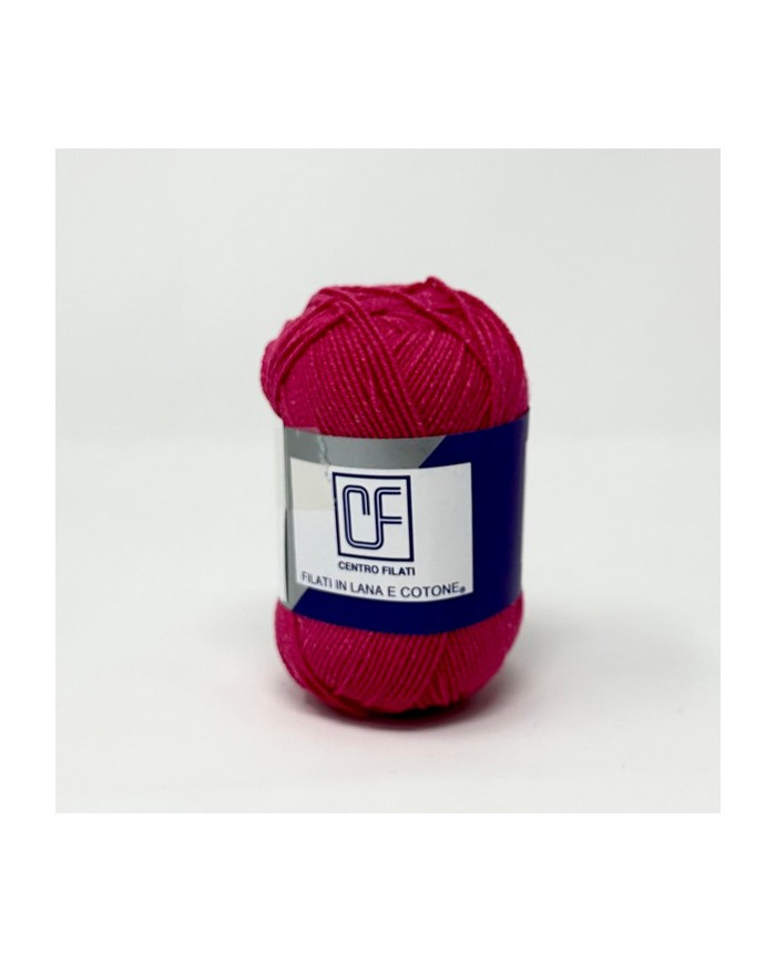 FILATO CF SUMMER (GOM X 50 GR) 18 ROSA INTENSO