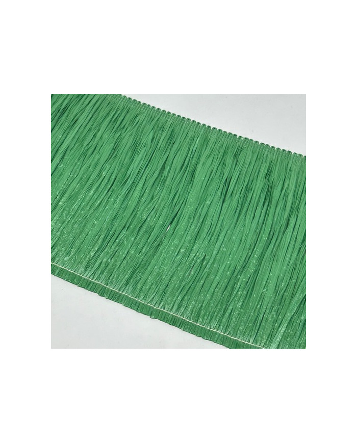 FRANGIA RAFIA H CM 15 COLORE 17 VERDE