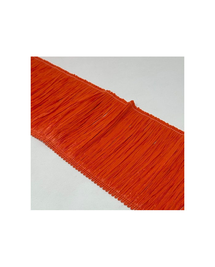 FRANGIA RAFIA H CM 15 COLORE 39 ARANCIONE