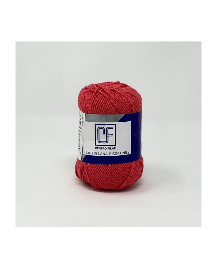FILATO CF SUMMER (GOM X 50 GR) 21 ROSSO