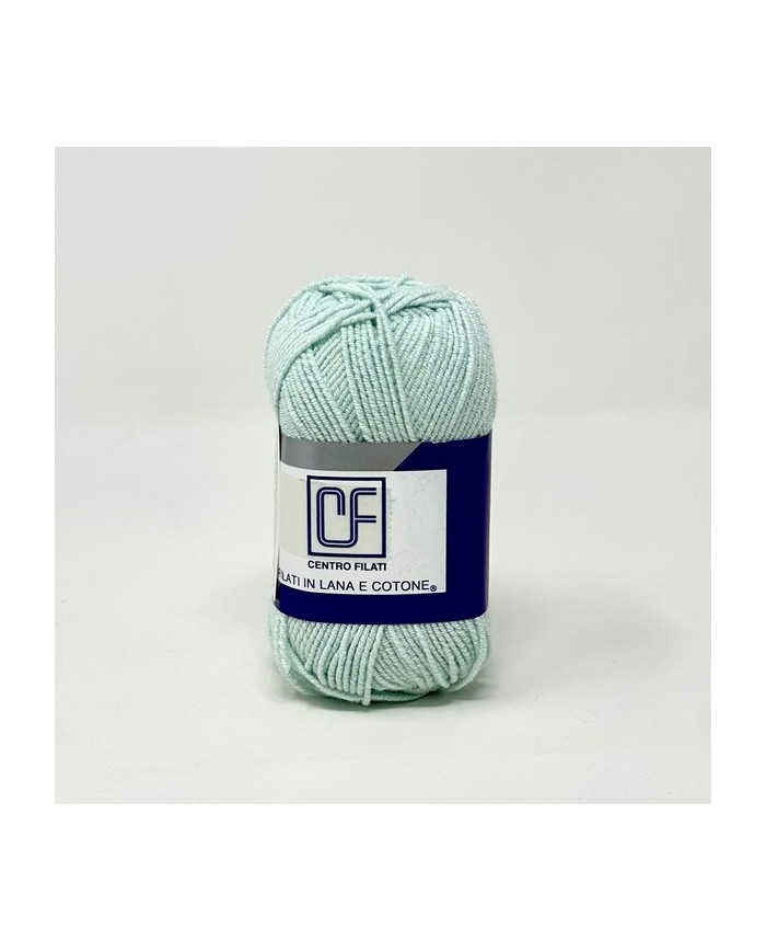 FILATO CF SUMMER (GOM X 50 GR) 20 VERDE ACQUA
